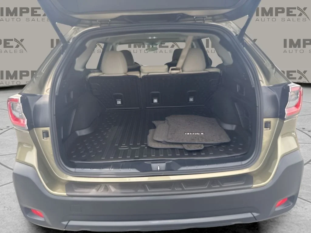 Used 2025 Green Subaru Premium image 18