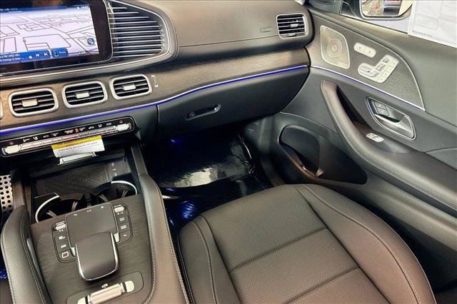 New 2026 MANUFAKTUR Alpine Grey Mercedes-Benz GLS 450 image 51