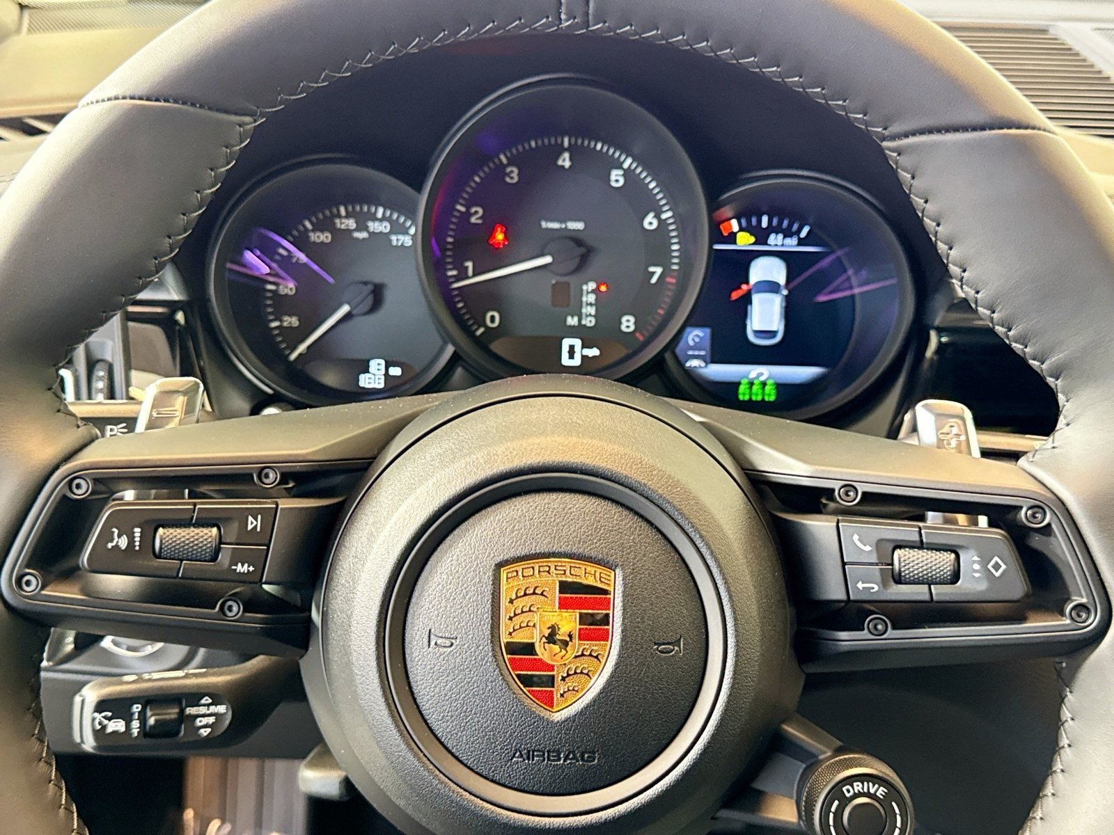 Used 2026 Black Porsche  image 13