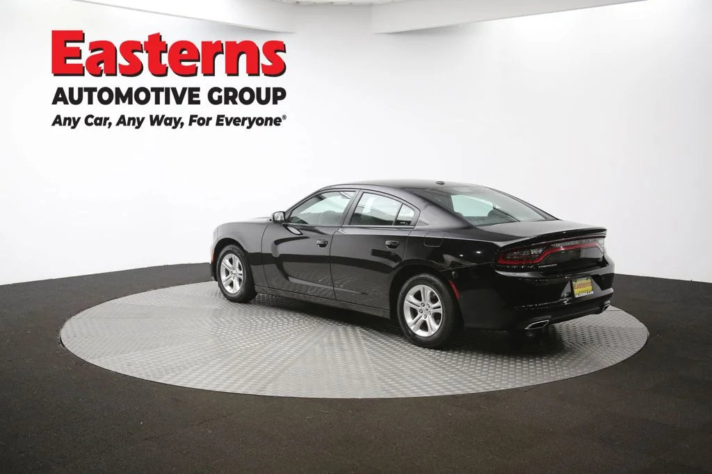 Used 2022 Black Dodge SXT image 61