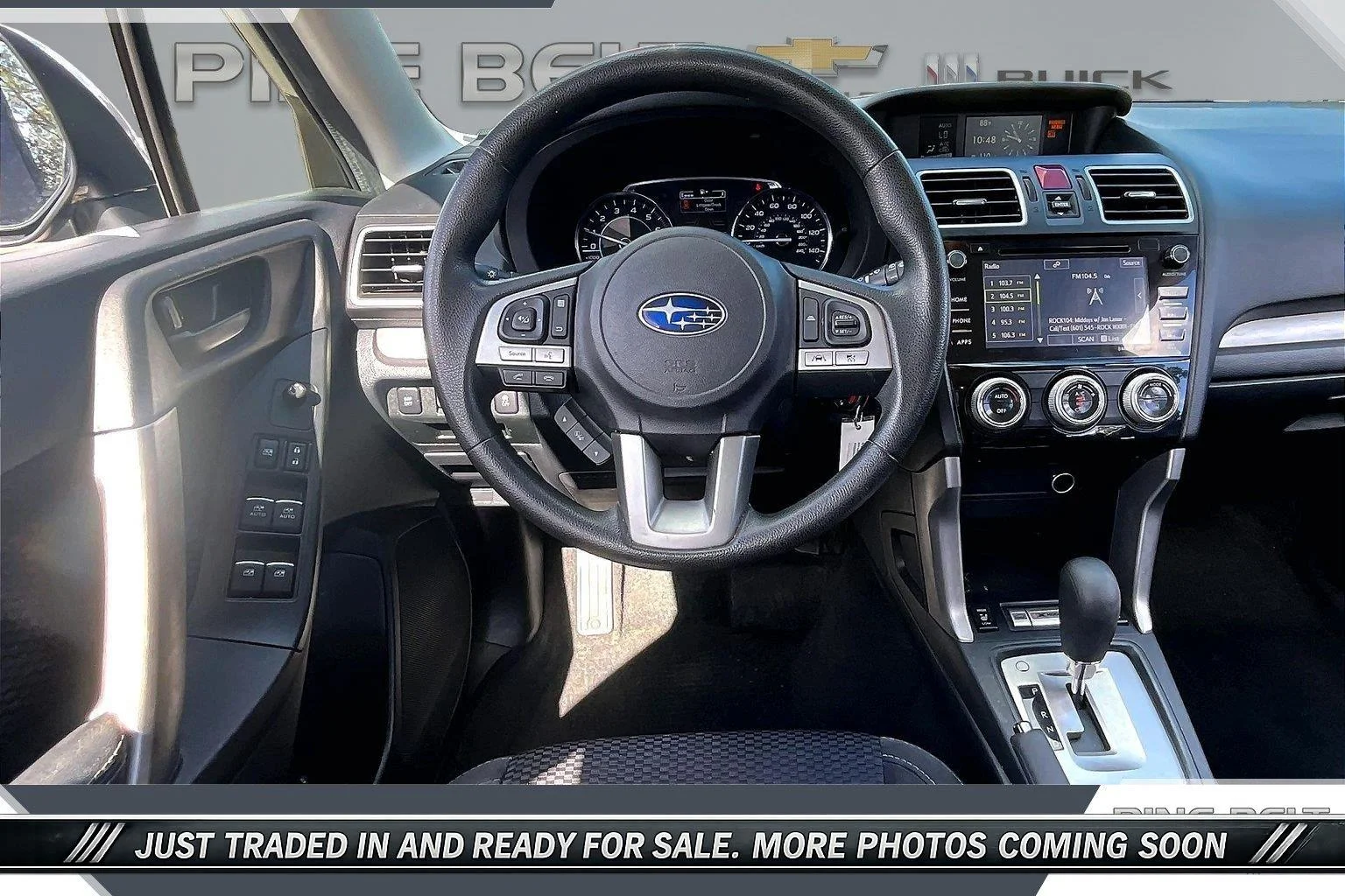 Used 2018 Ice Silver Metallic Subaru Premium image 5