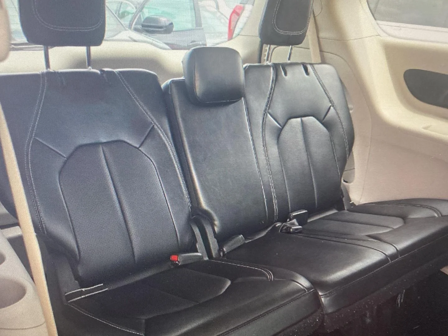 Used 2024 Bright White Clearcoat Chrysler Touring L image 4
