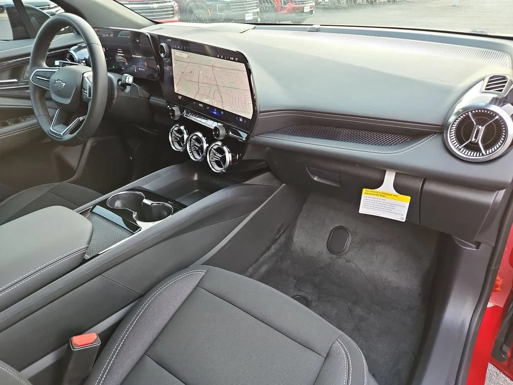 New 2026 Radiant Red Tintcoat Chevrolet LT image 20
