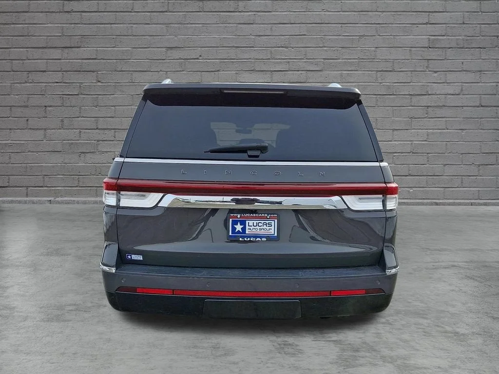 Used 2023 Gray Lincoln Black Label image 39