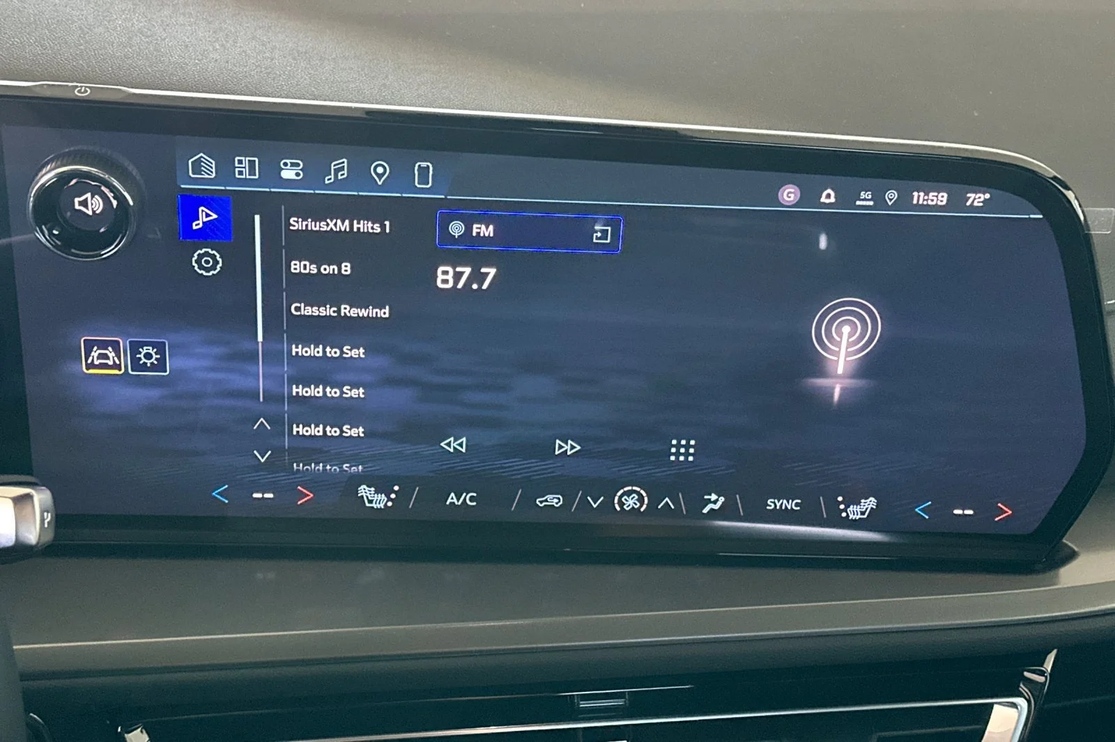New 2027 Mosaic Black Metallic Chevrolet LT image 19
