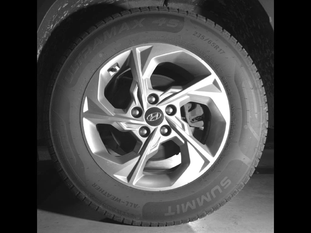 Certified Used 2022 Blue Hyundai SEL image 15