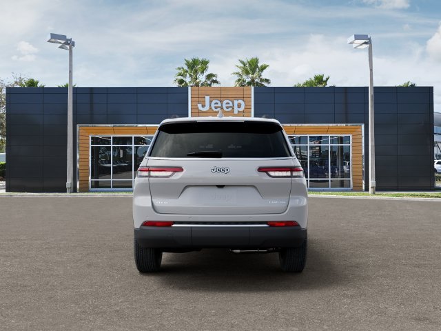 New 2026 White Jeep Laredo image 7