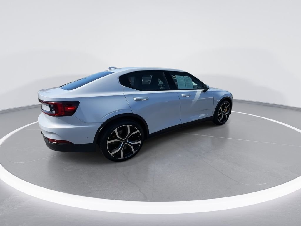 Used 2023 White Polestar Long Range Dual Motor Performance image 13
