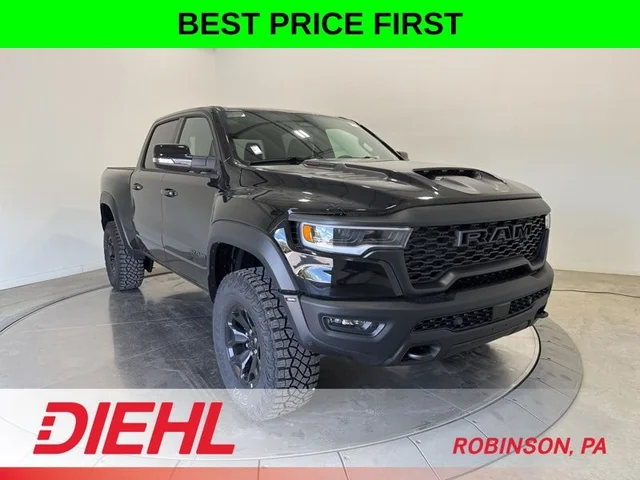 2026 RAM 1500 RHO