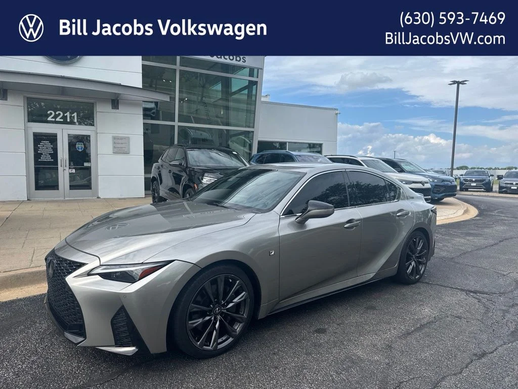 2021 Lexus IS 350 350 F SPORT RWD's photo