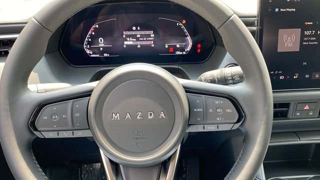 New 2026 Rhodium White Metallic Mazda 2.5 S Select AWD image 14
