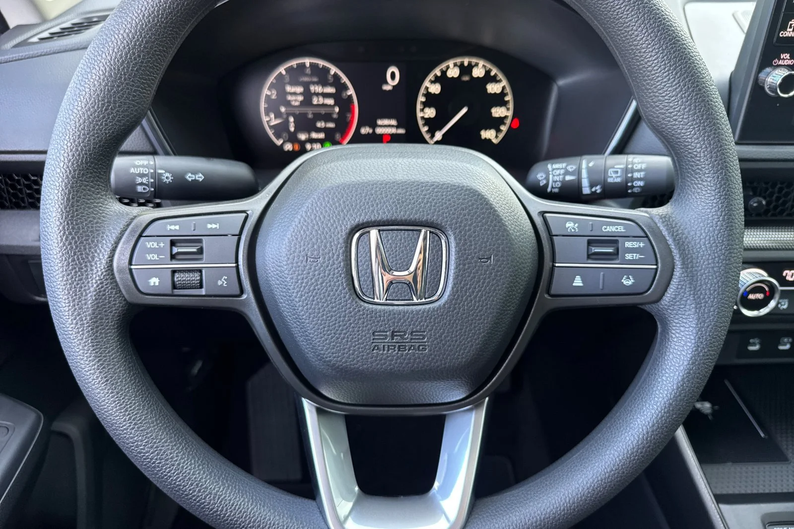 New 2027 Silver Honda EX image 25