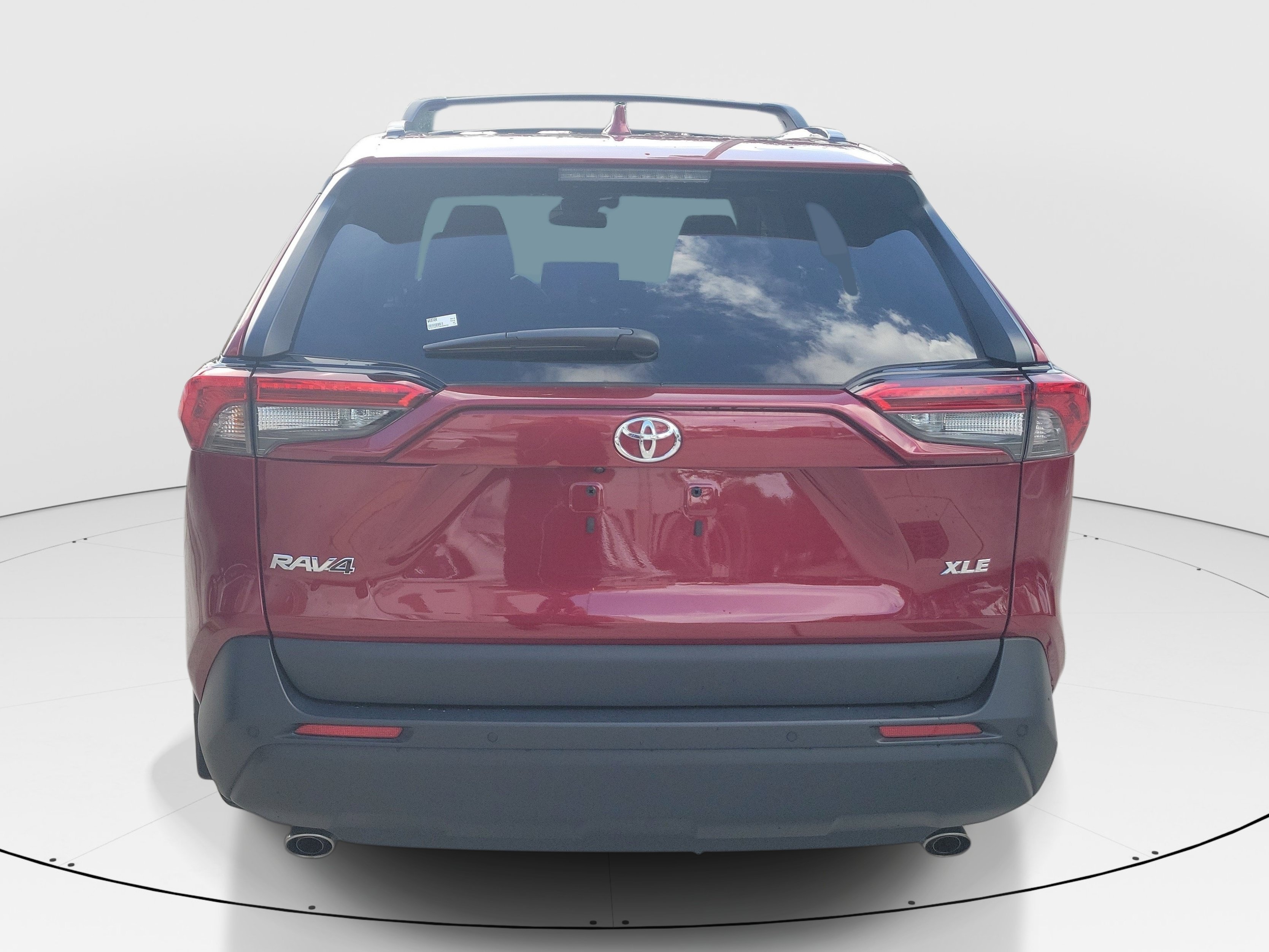 Certified Used 2025 Pearl Toyota XLE Premium image 6