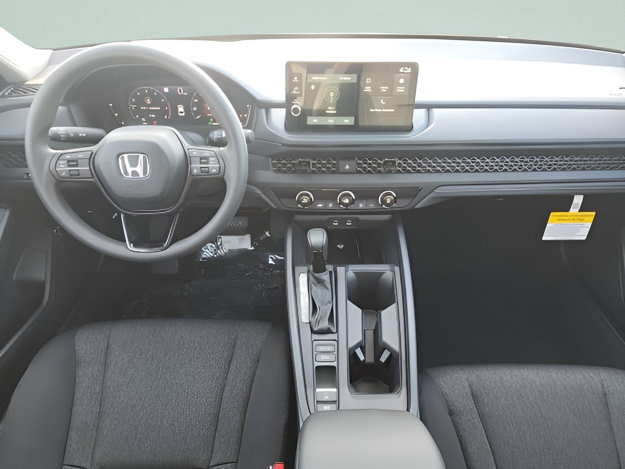 New 2026 Crystal Black Pearl Honda LX image 20