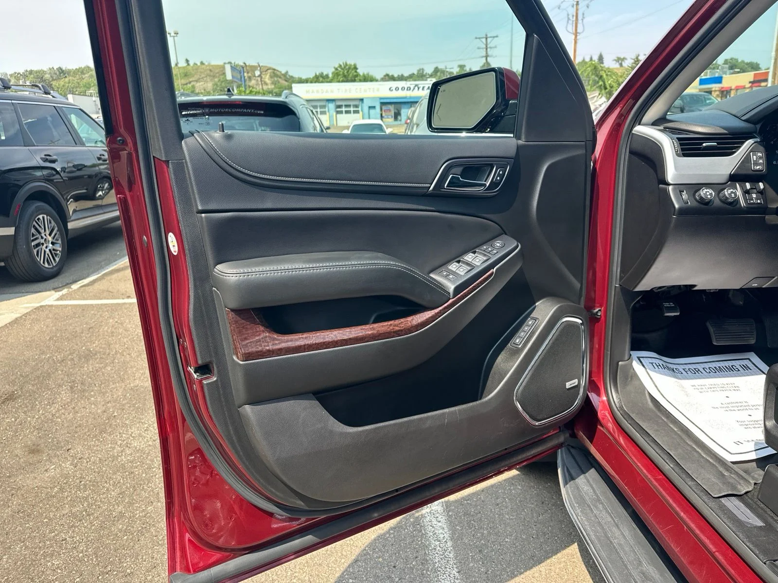 Used 2018 Red GMC SLT image 16