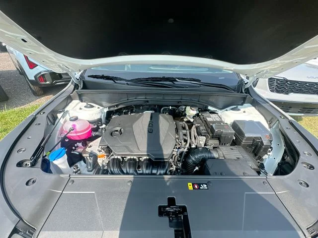 New 2026 Glacial White Pearl Kia S image 18