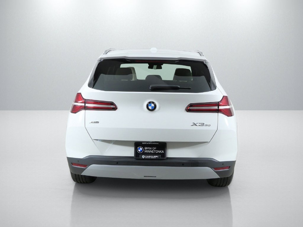 New 2026 Alpine White BMW 30 xDrive image 10