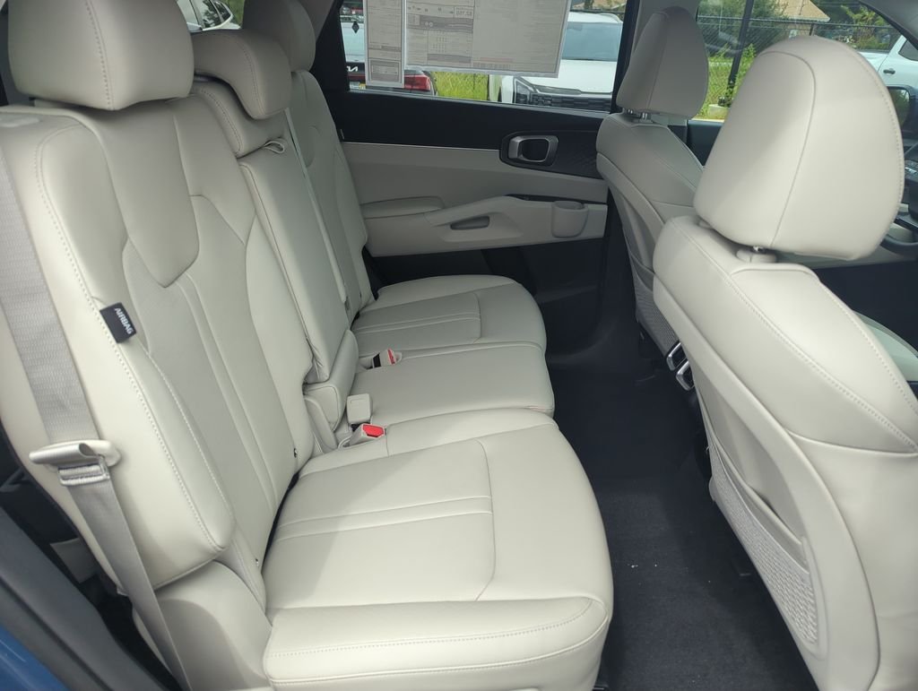New 2026 Midnight Lake Blue Kia EX image 32