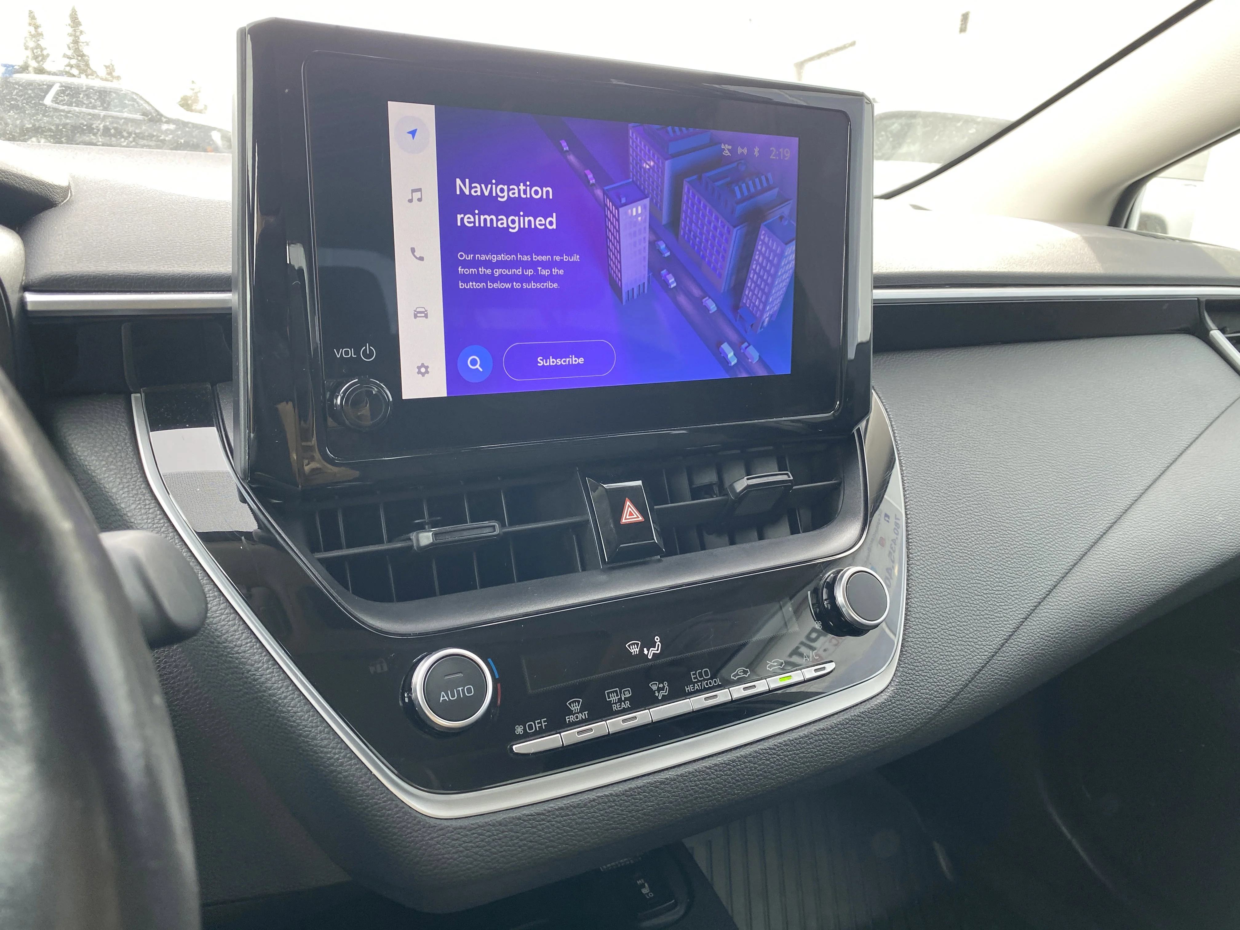 Certified Used 2024 White Toyota LE * SUNROOF * REMOTE STARTER * ALLOYS * image 15