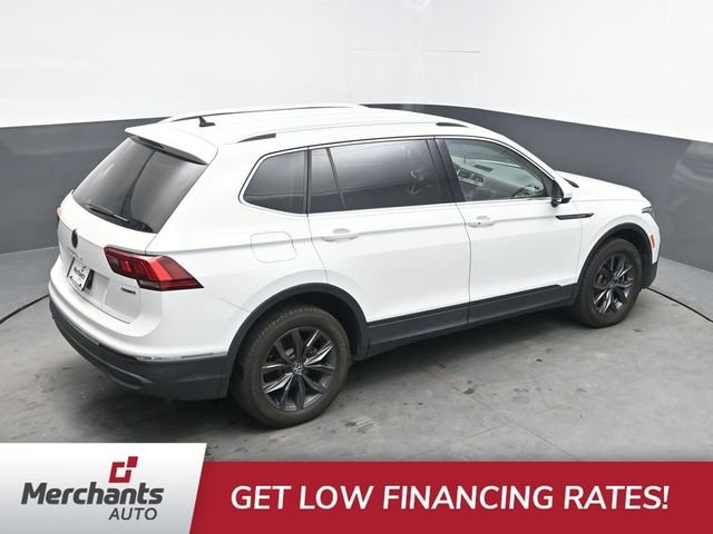 2022 Volkswagen Tiguan SE - Photo 29