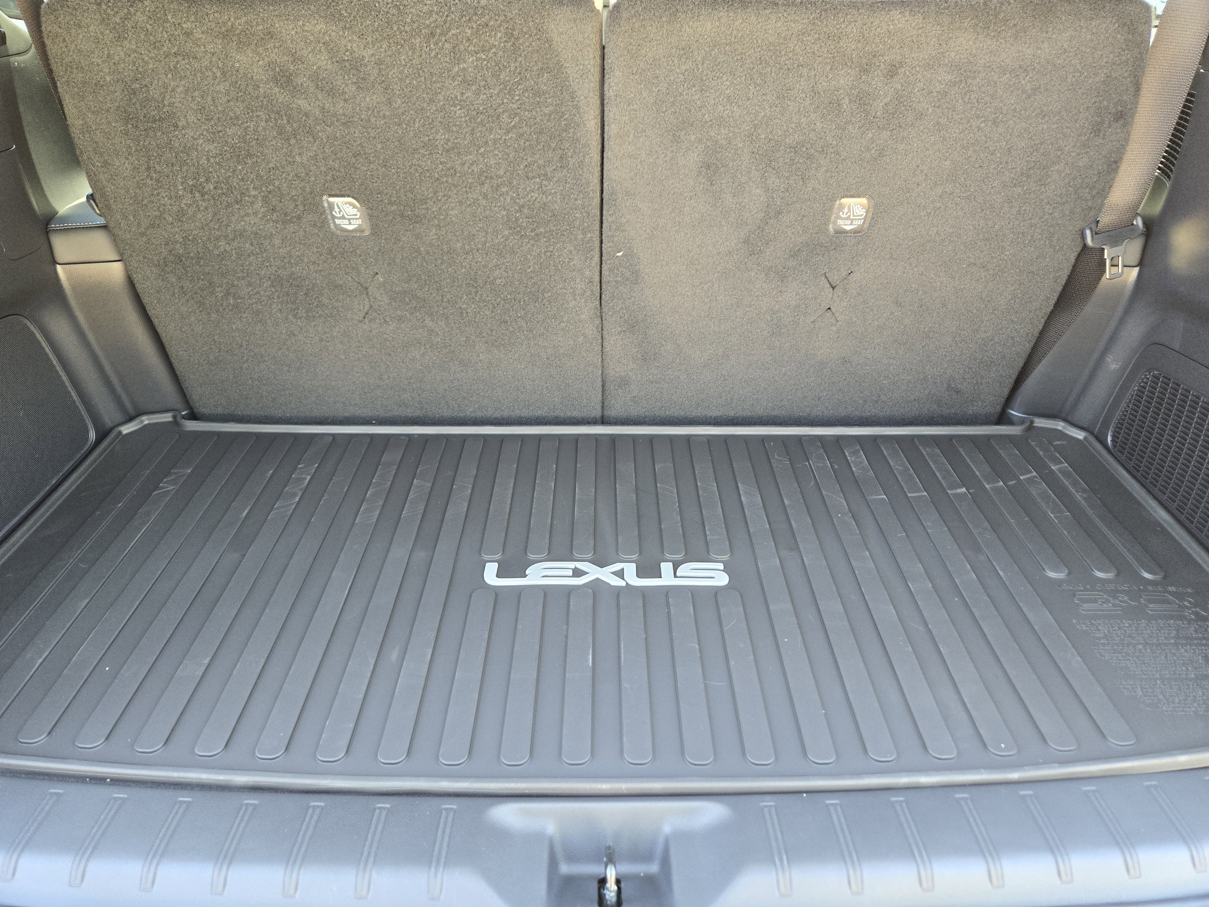 New 2026 Cloudburst Gray Lexus PREMIUM AWD image 23