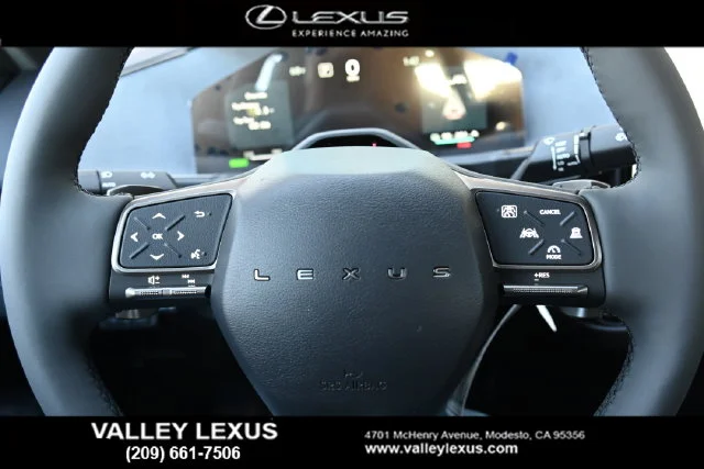 New 2026 Ultra White Lexus ES 500e PREMIUM AWD image 10