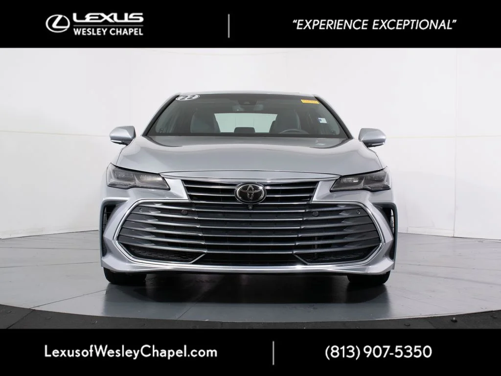 Used 2022 Silver Toyota Limited image 9