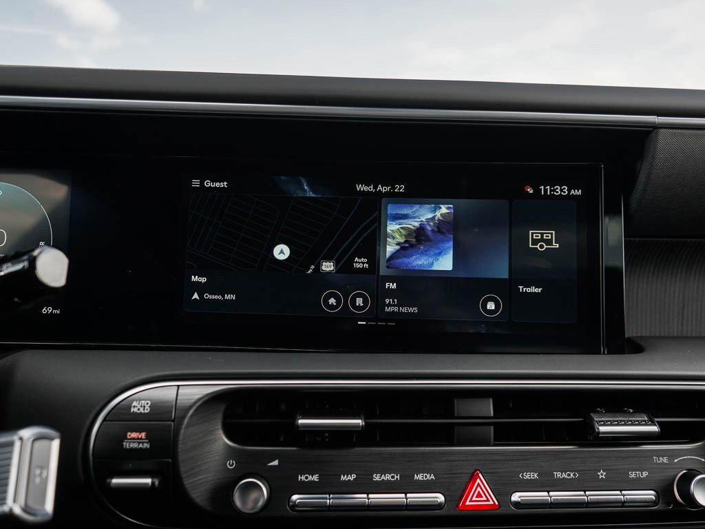 New 2026 Titan Green Hyundai Calligraphy AWD image 26