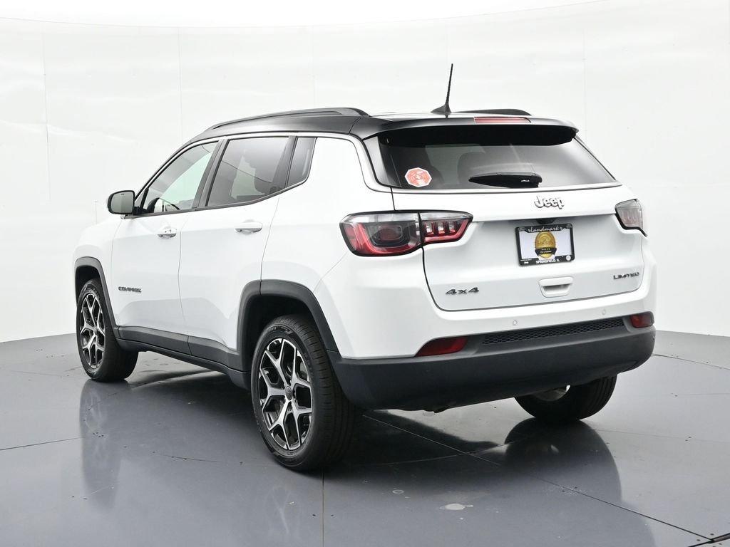 2025 Jeep Compass Limited - Photo 7