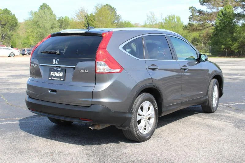 Used 2014 Silver Honda EX-L 2WD 5-Speed AT image 4