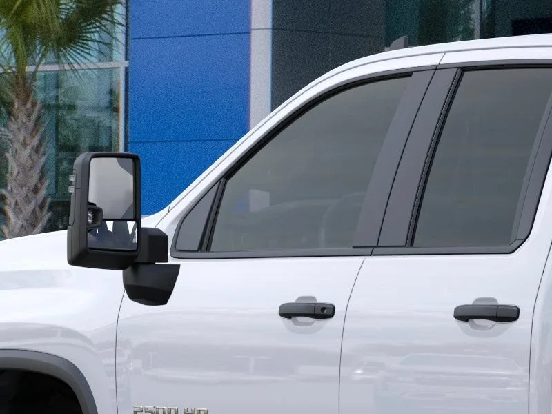 New 2026 Summit White Chevrolet WT image 21