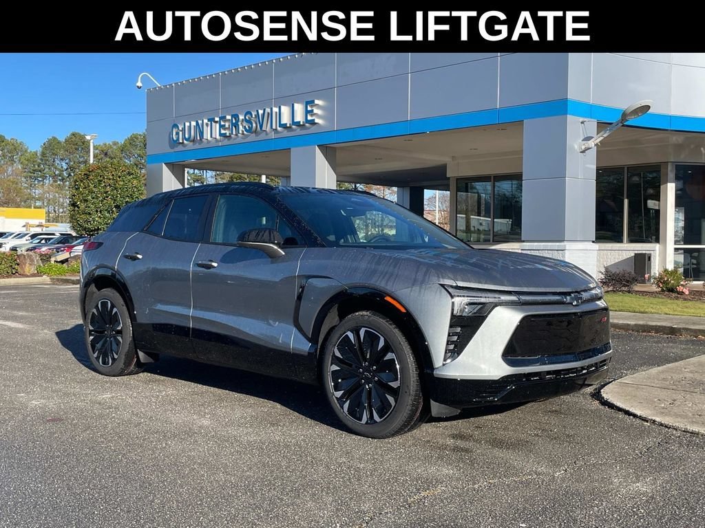 2025 Chevrolet Blazer EV