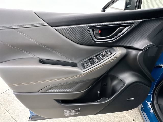 Certified Used 2024 Geyser Blue Subaru Wilderness image 21