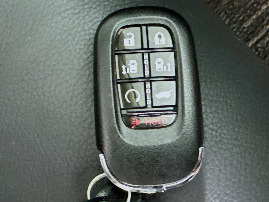 2026 Honda Odyssey Touring - Photo 43