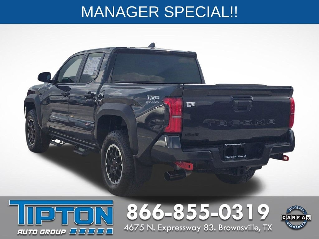 Used 2024  Toyota TRD Off-Road image 7