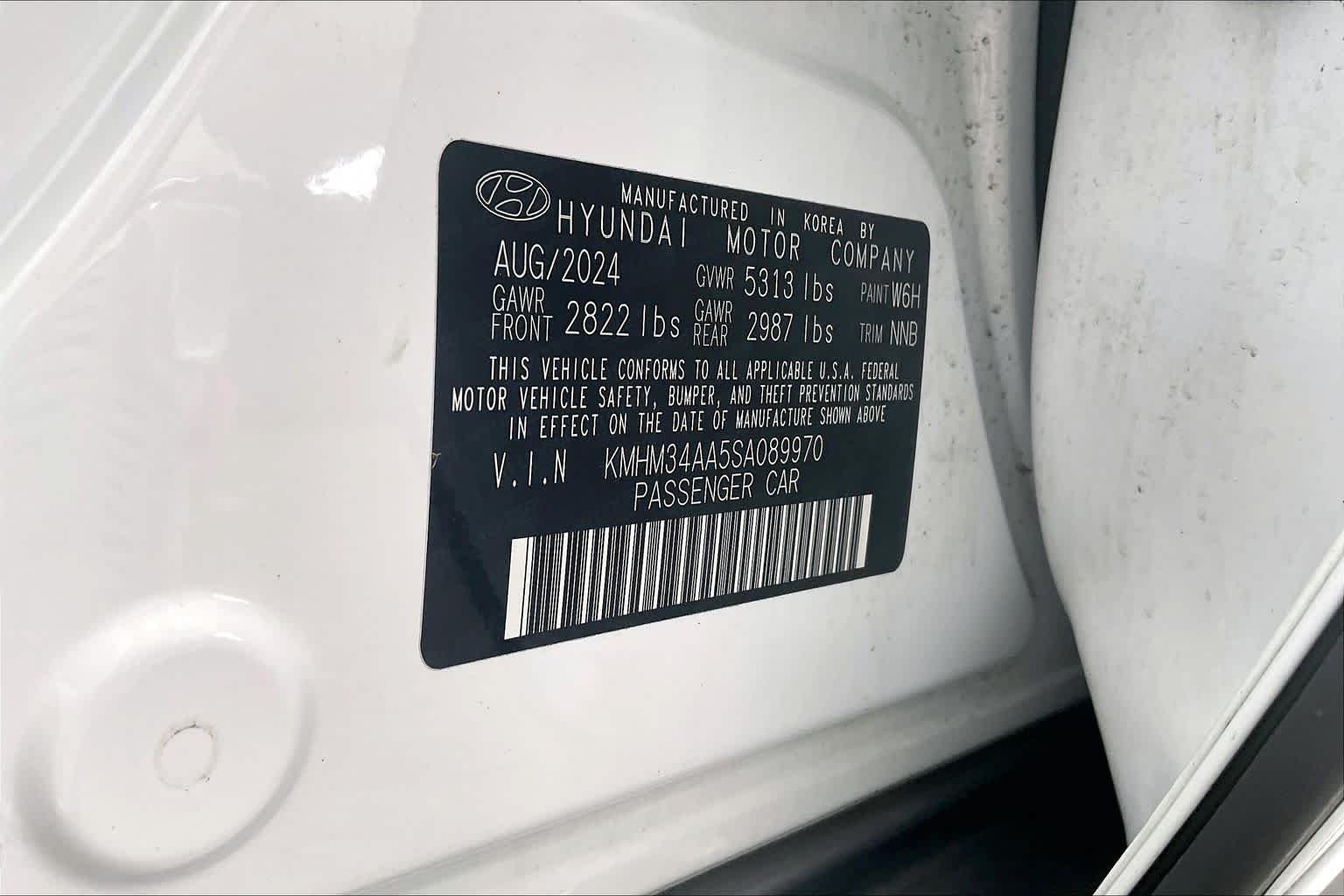 2025 Hyundai IONIQ 6 SEL - Photo 33