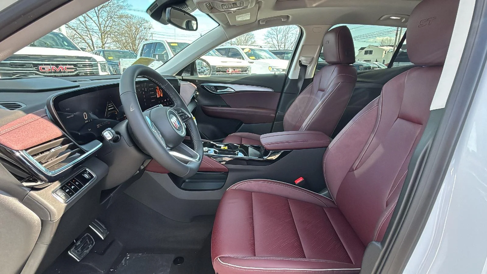 2026 Buick Envision Sport Touring - Photo 20