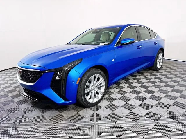 2026 Cadillac CT5 Premium Luxury - Photo 3