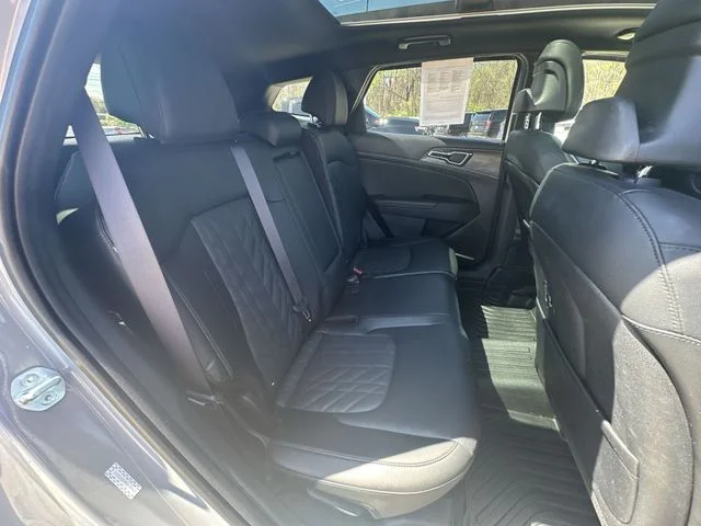 Used 2024 Gray Kia X-Pro image 30