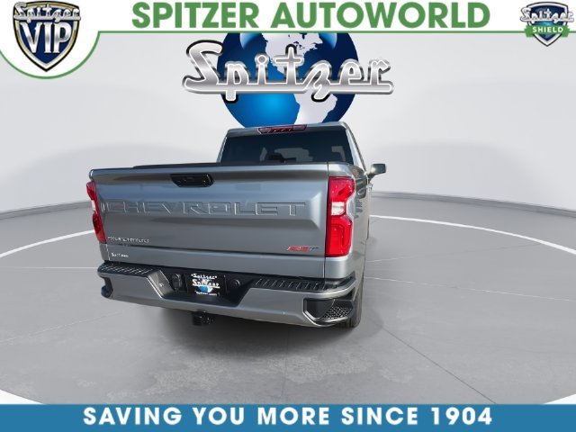 2026 Chevrolet Silverado 1500 photo 12 of 40