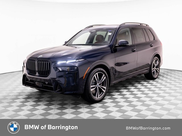 2027 BMW X7 xDrive40i
