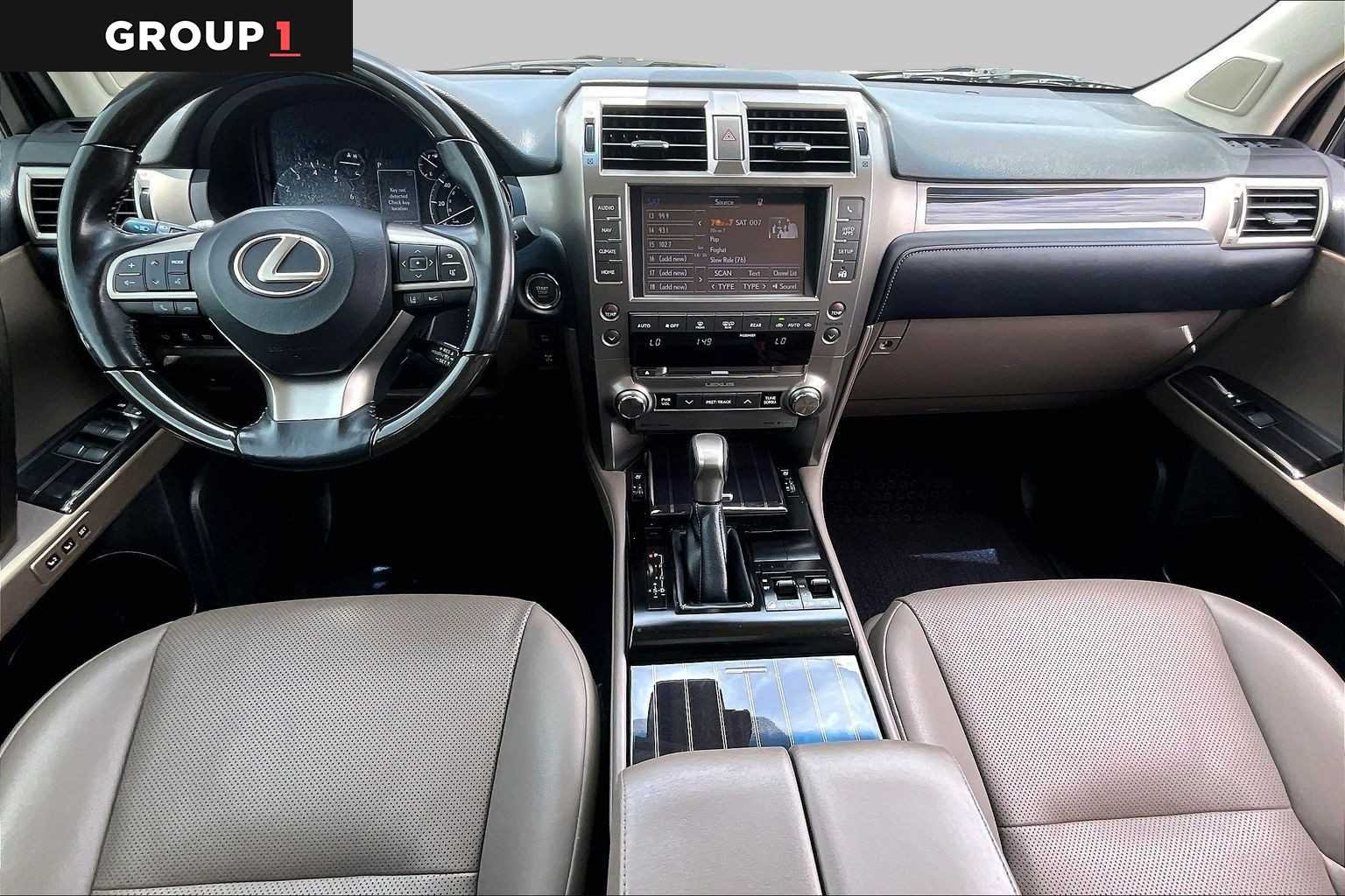 Used 2020 Starfire Pearl Lexus Premium image 13