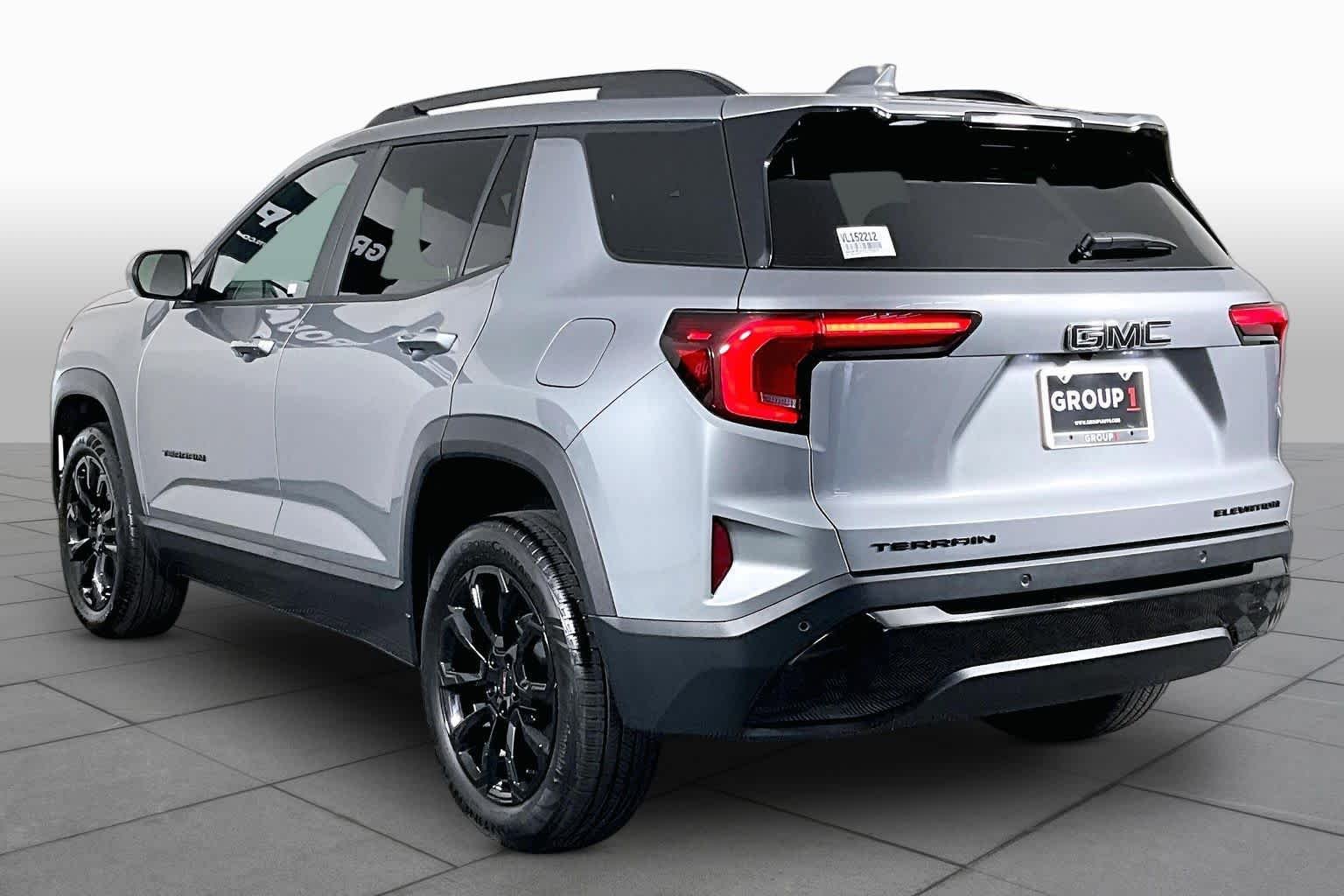 2027 GMC Terrain Elevation - Photo 11