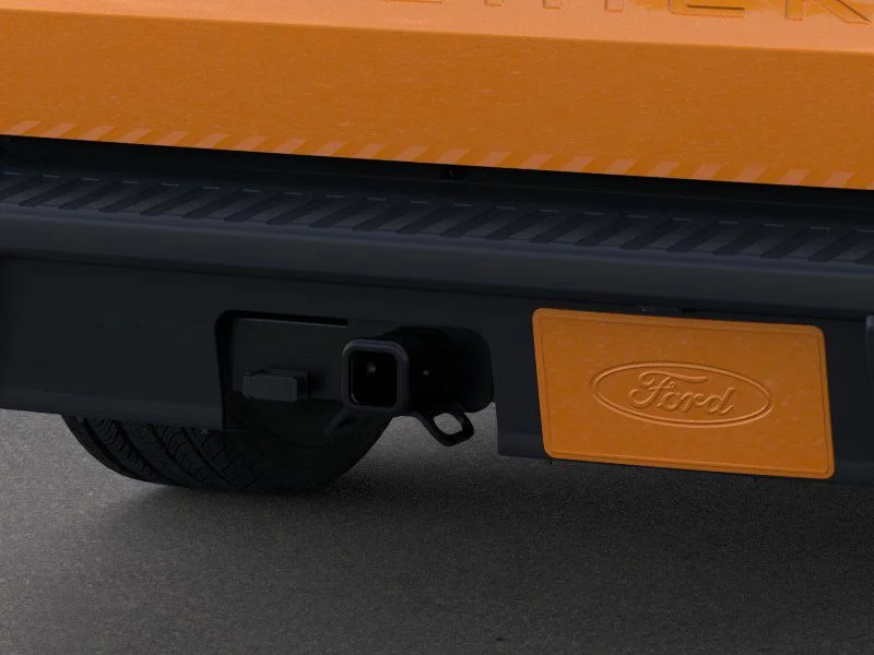New 2026 Orange Fury Metallic Tri-Coat Ford XLT image 23