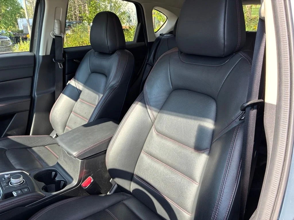 Used 2025 Gray Mazda 2.5 S Carbon Edition image 12