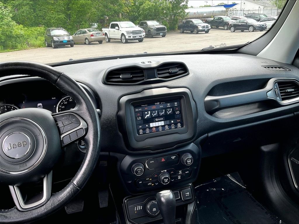 Used 2020 Blue Jeep Limited image 18