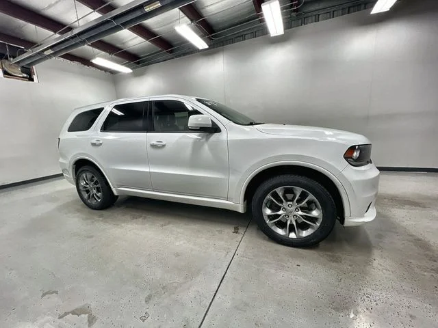 2020 Dodge Durango GT Plus - Photo 9