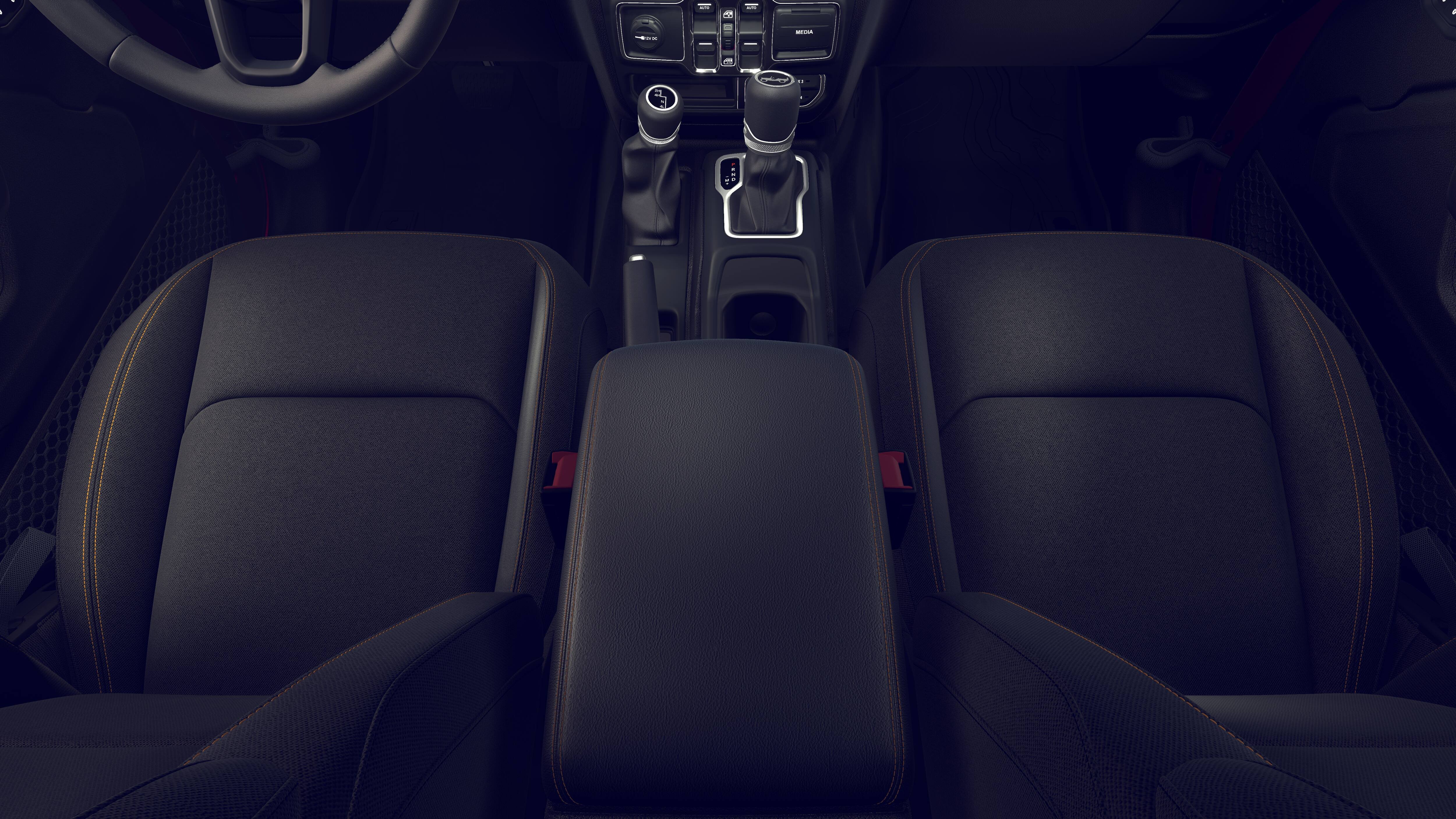 New 2026 Tuscadero Pearlcoat Jeep Sport S image 4