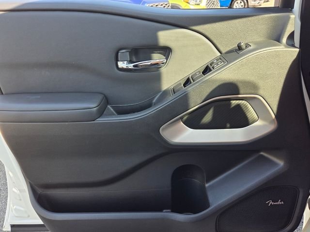 Used 2024 White Nissan SV image 27