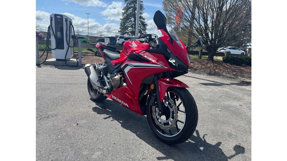 Used 2020 Red Honda MOCLE image 13
